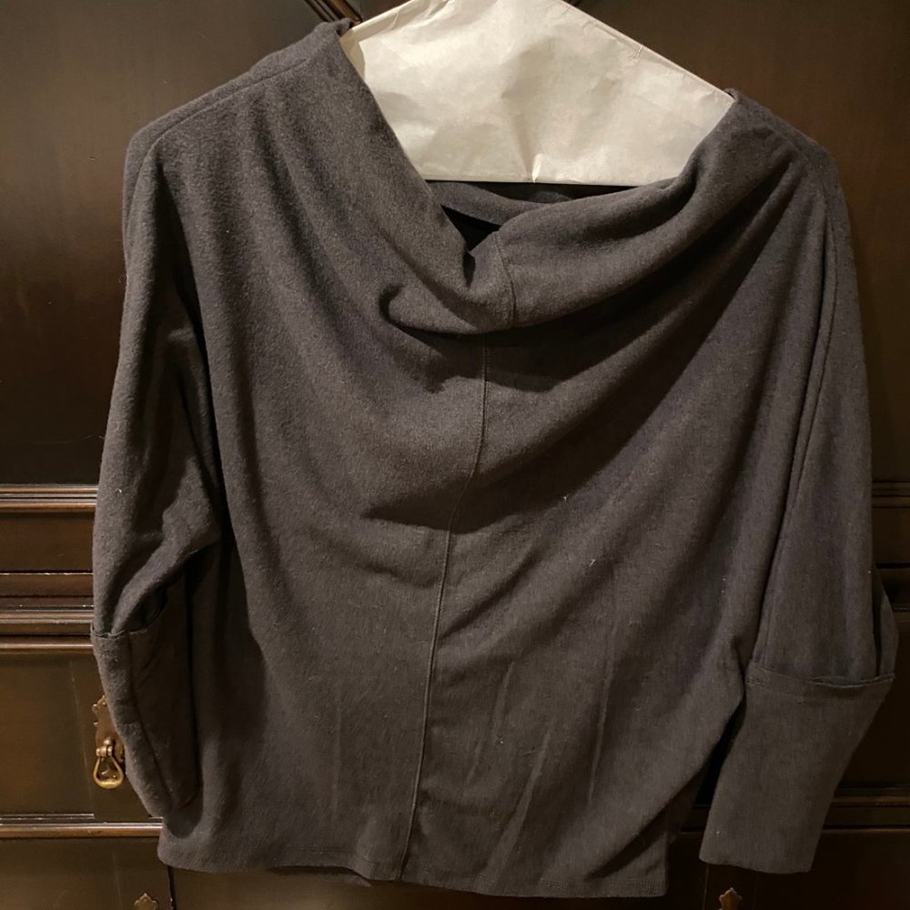 Cowl Neck Sweater